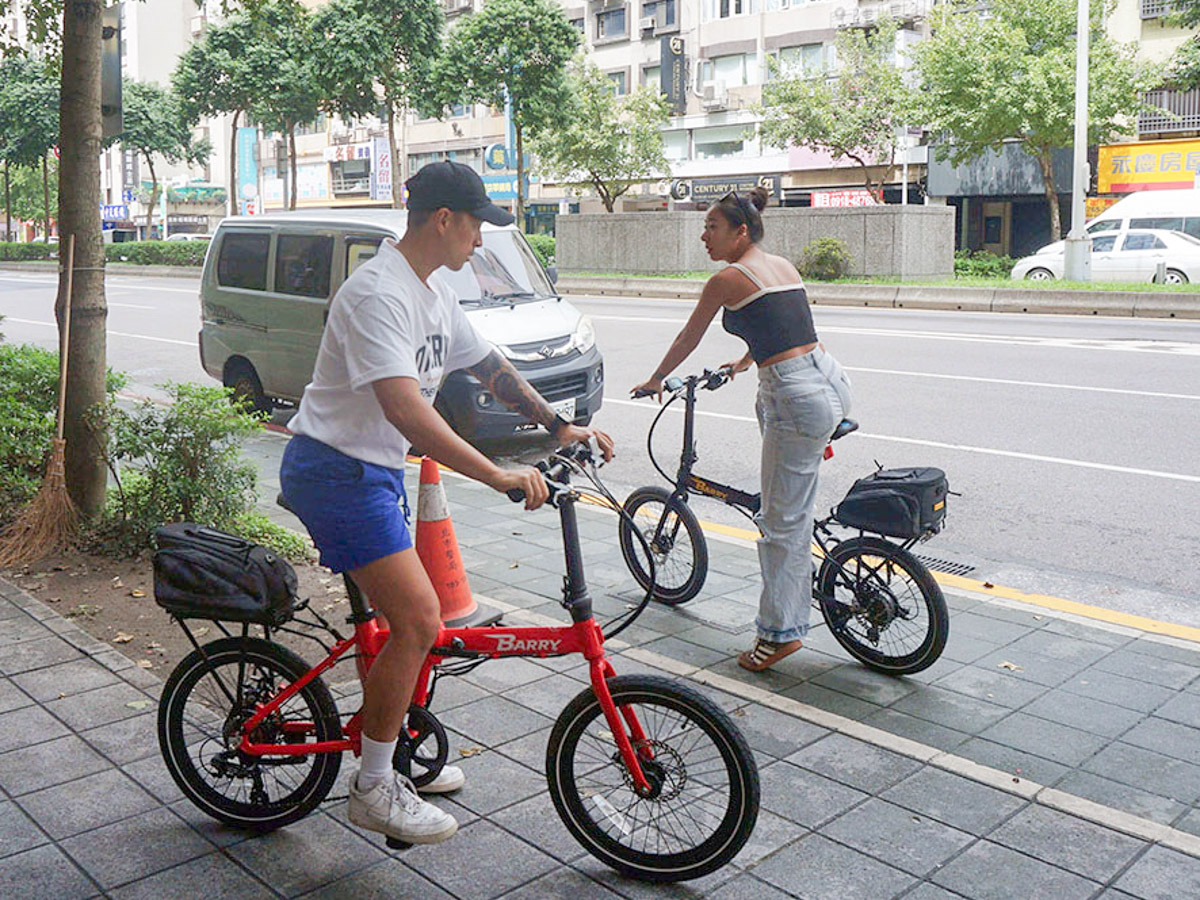 2024時代騎輪節｜玩酷電輔車隊-102K活動紀錄