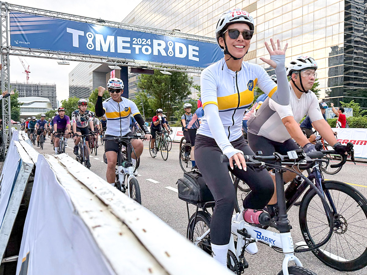 2024時代騎輪節｜玩酷電輔車隊-102K活動紀錄