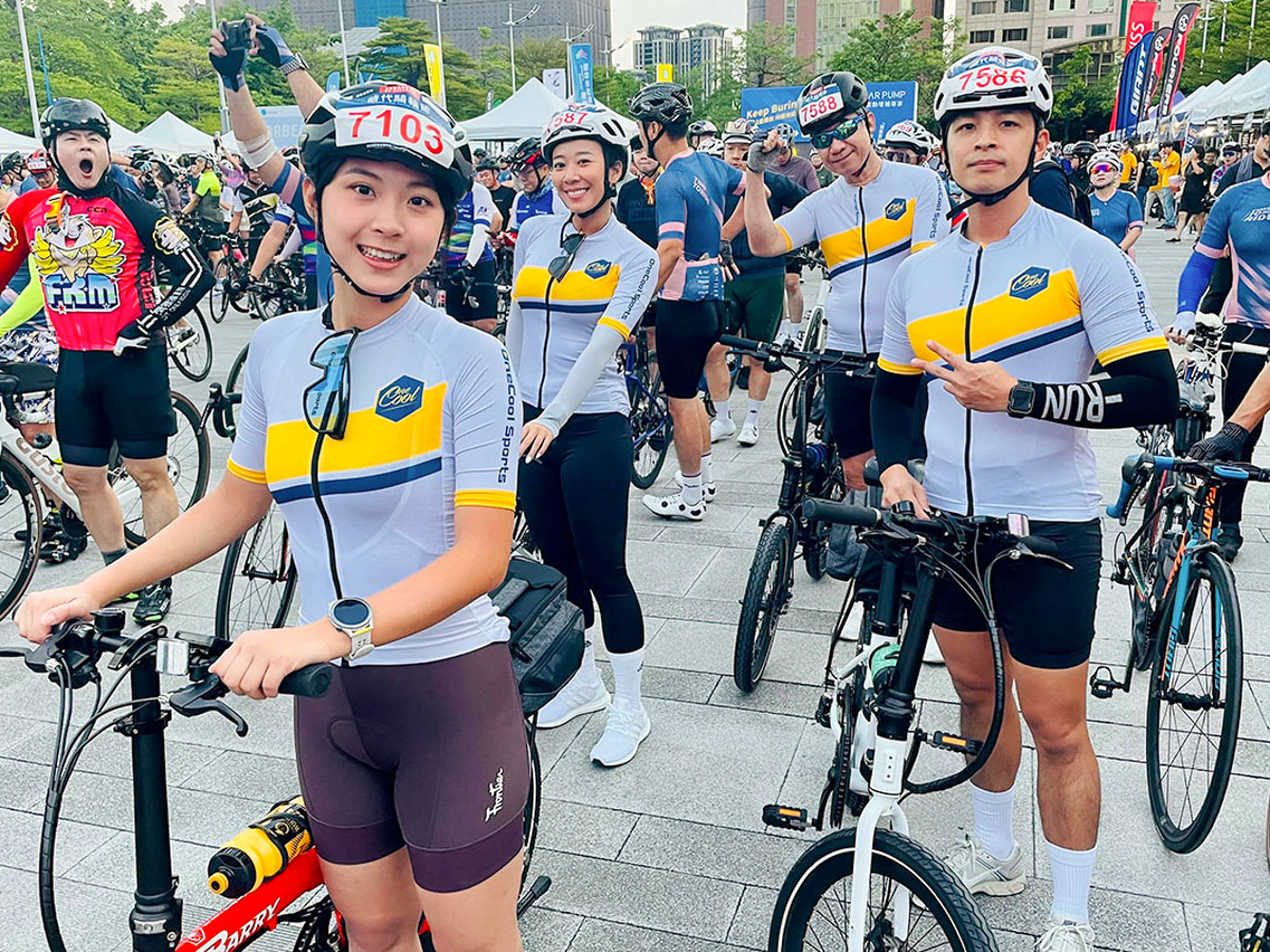 2024時代騎輪節｜玩酷電輔車隊-102K活動紀錄