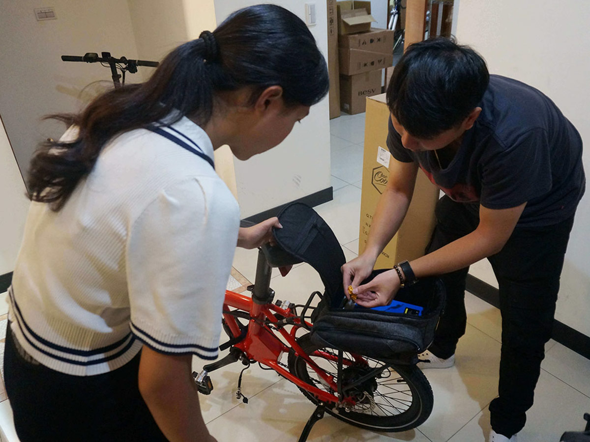 2024時代騎輪節｜玩酷電輔車隊-102K活動紀錄