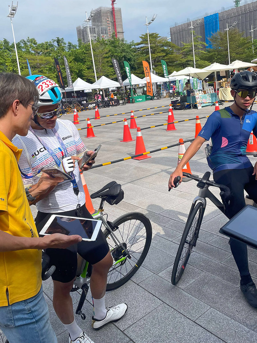 2024時代騎輪節｜玩酷電輔車隊-102K活動紀錄