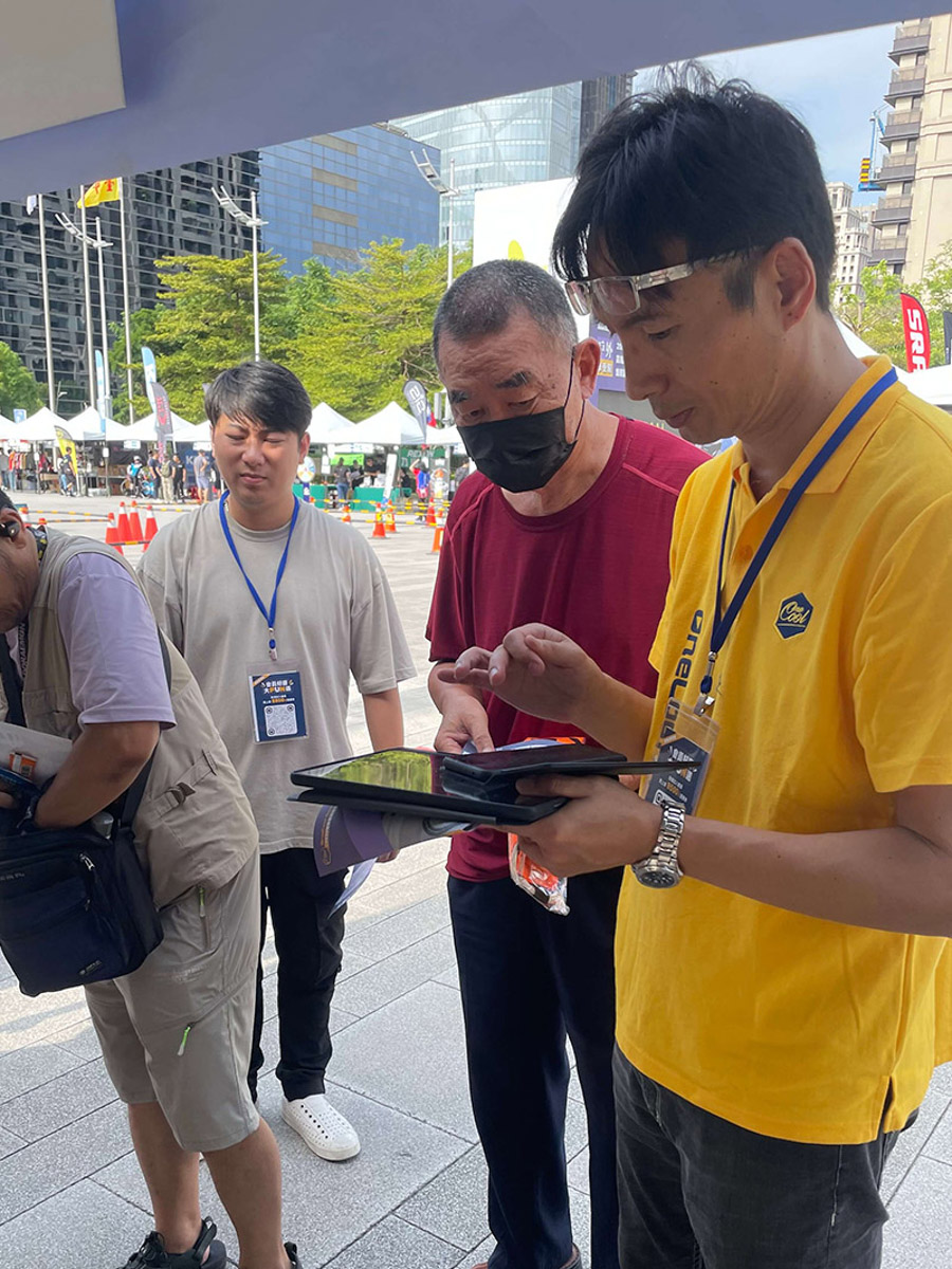 2024時代騎輪節｜玩酷電輔車隊-102K活動紀錄