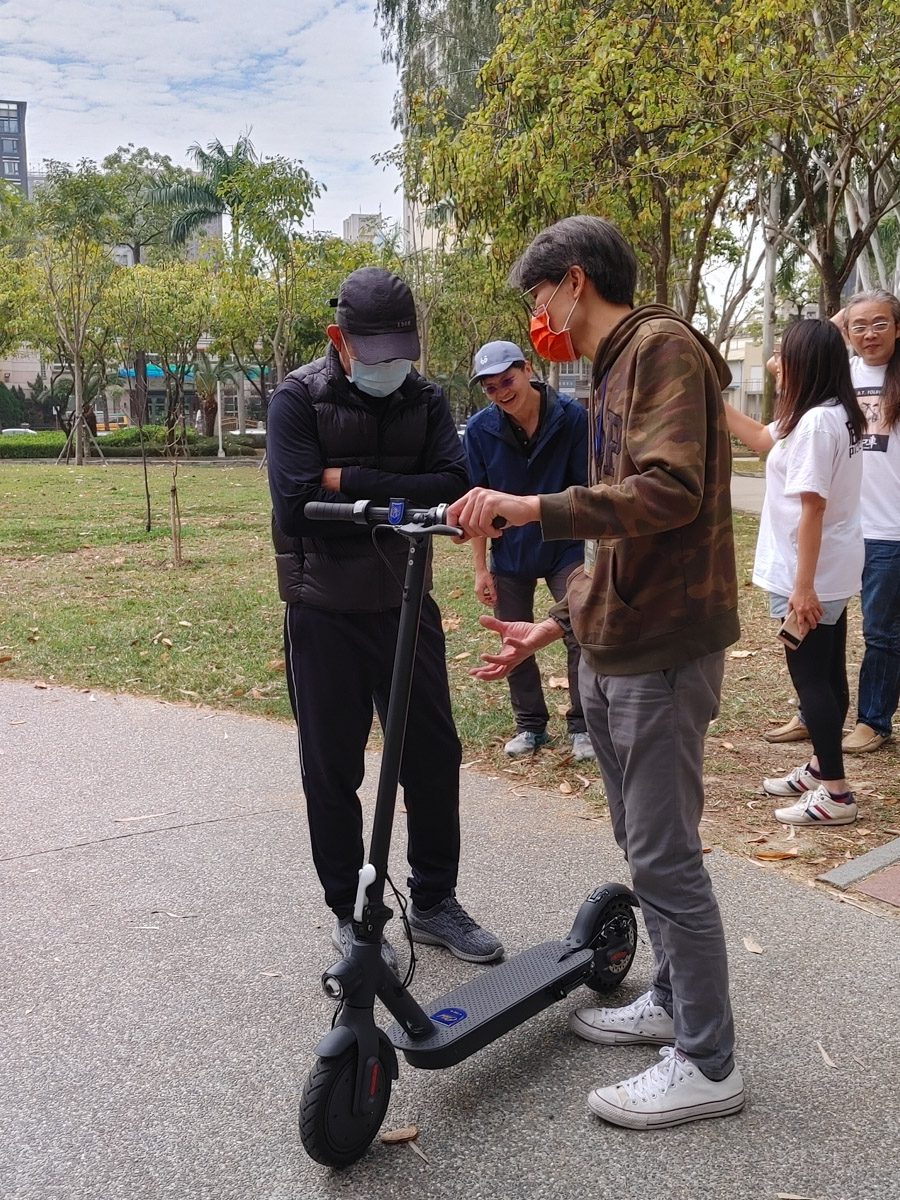 2023玩酷試乘體驗會 (台中場)