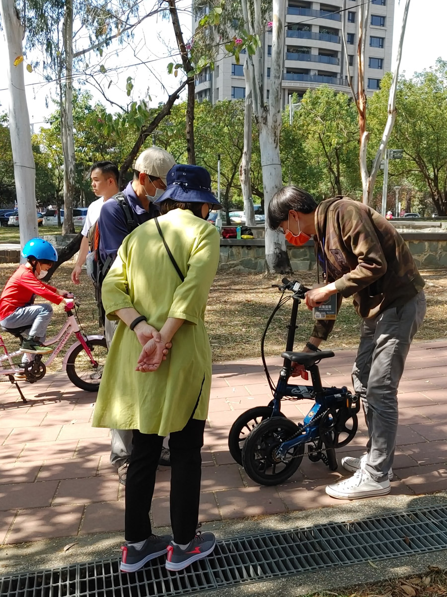 2023玩酷試乘體驗會 (台中場)
