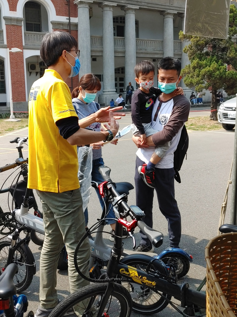 2023玩酷試乘體驗會 (台南場)