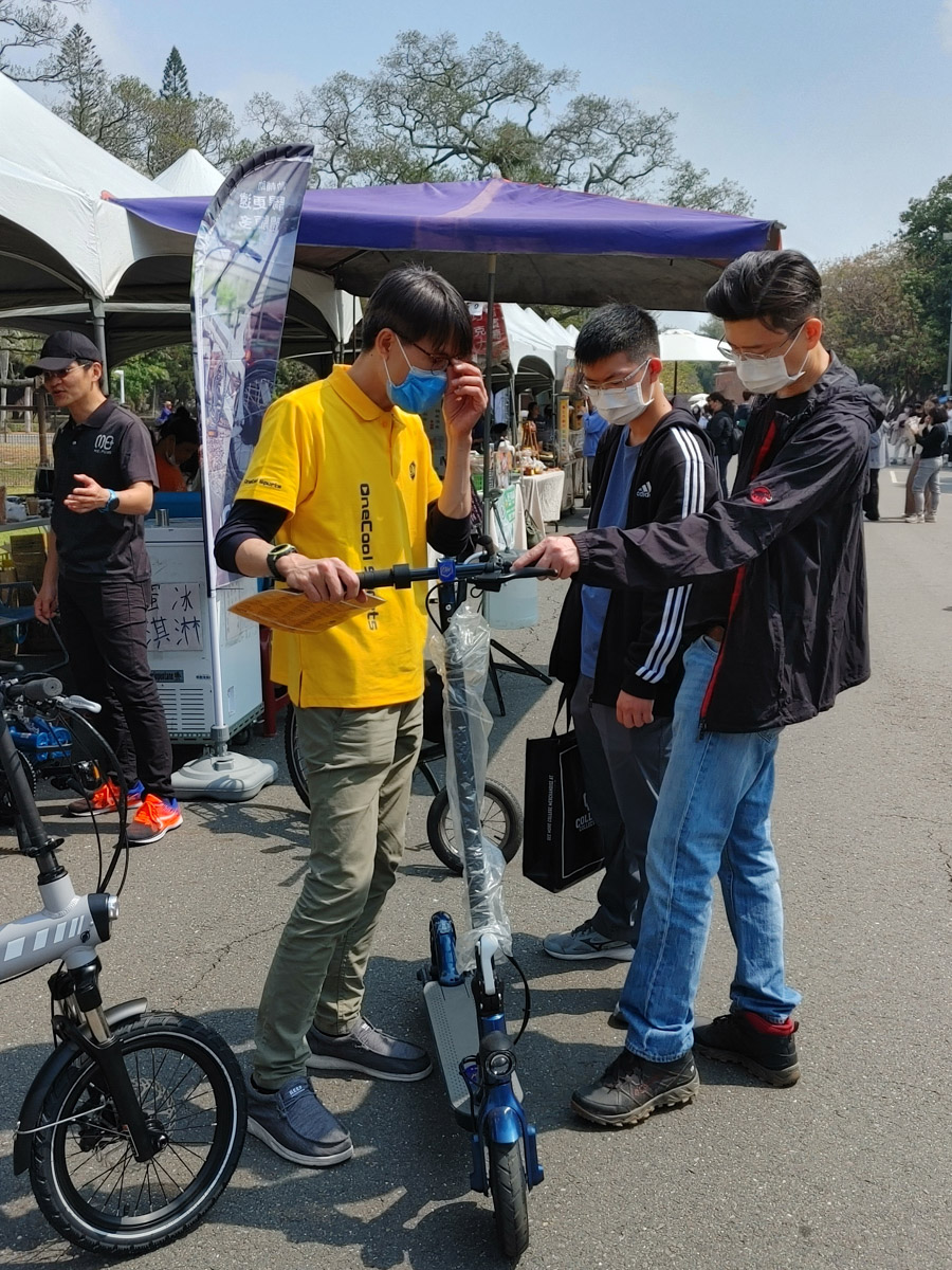 2023玩酷試乘體驗會 (台南場)