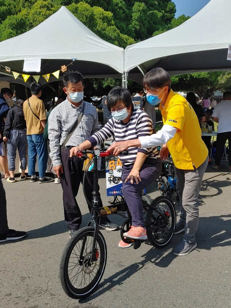 2023玩酷試乘體驗會 (台南場)