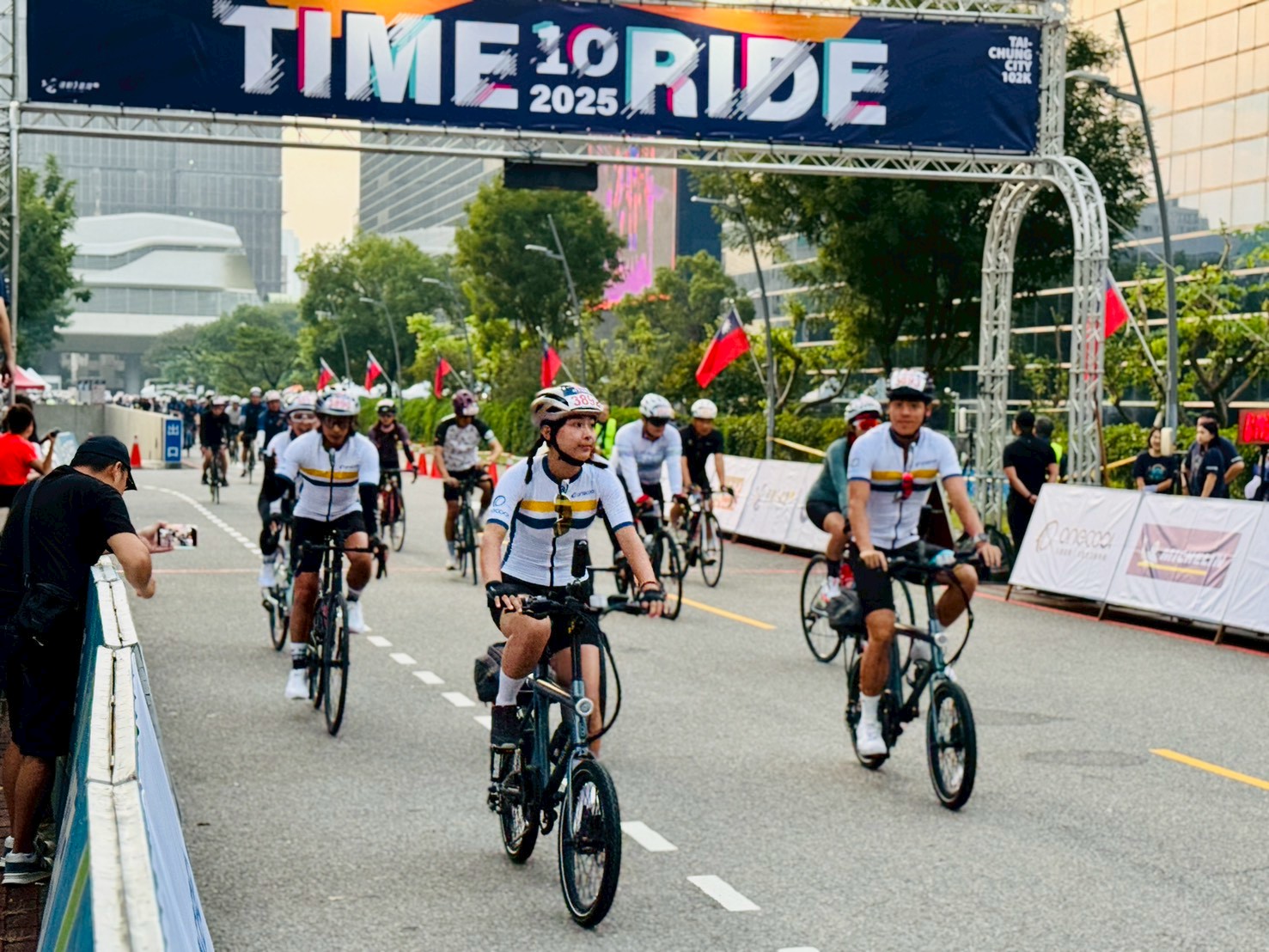 2025時代騎輪節｜玩酷車隊-102K活動紀錄