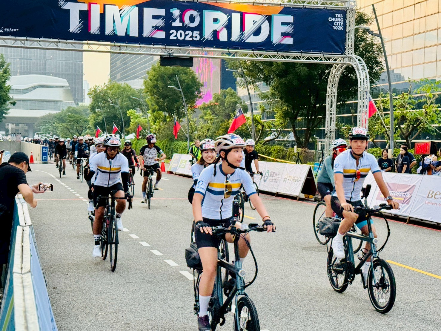 2025時代騎輪節｜玩酷車隊-102K活動紀錄