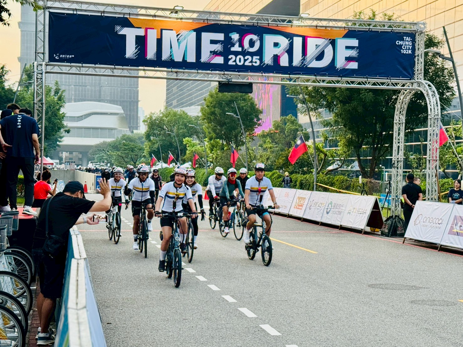 2025時代騎輪節｜玩酷車隊-102K活動紀錄