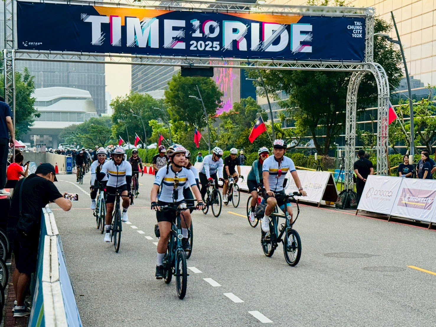 2025時代騎輪節｜玩酷車隊-102K活動紀錄