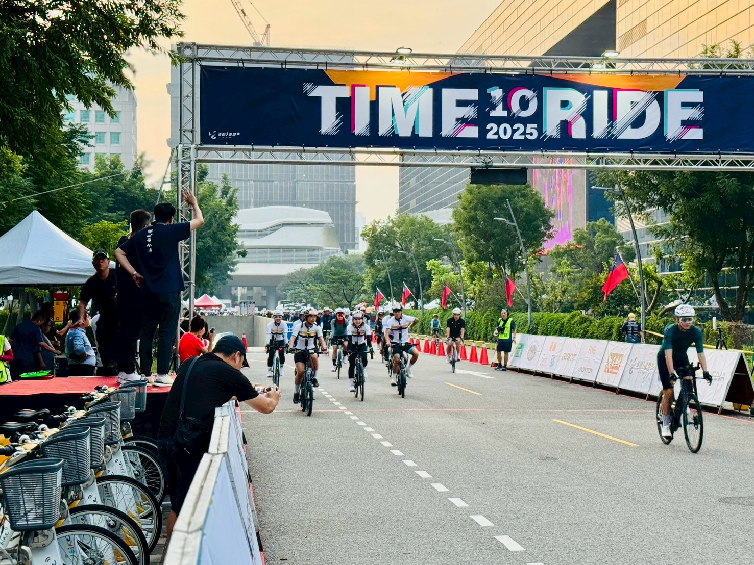 2025時代騎輪節｜玩酷車隊-102K活動紀錄