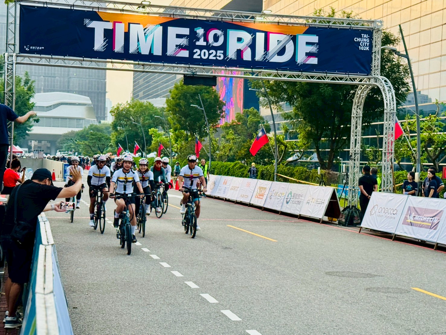 2025時代騎輪節｜玩酷車隊-102K活動紀錄
