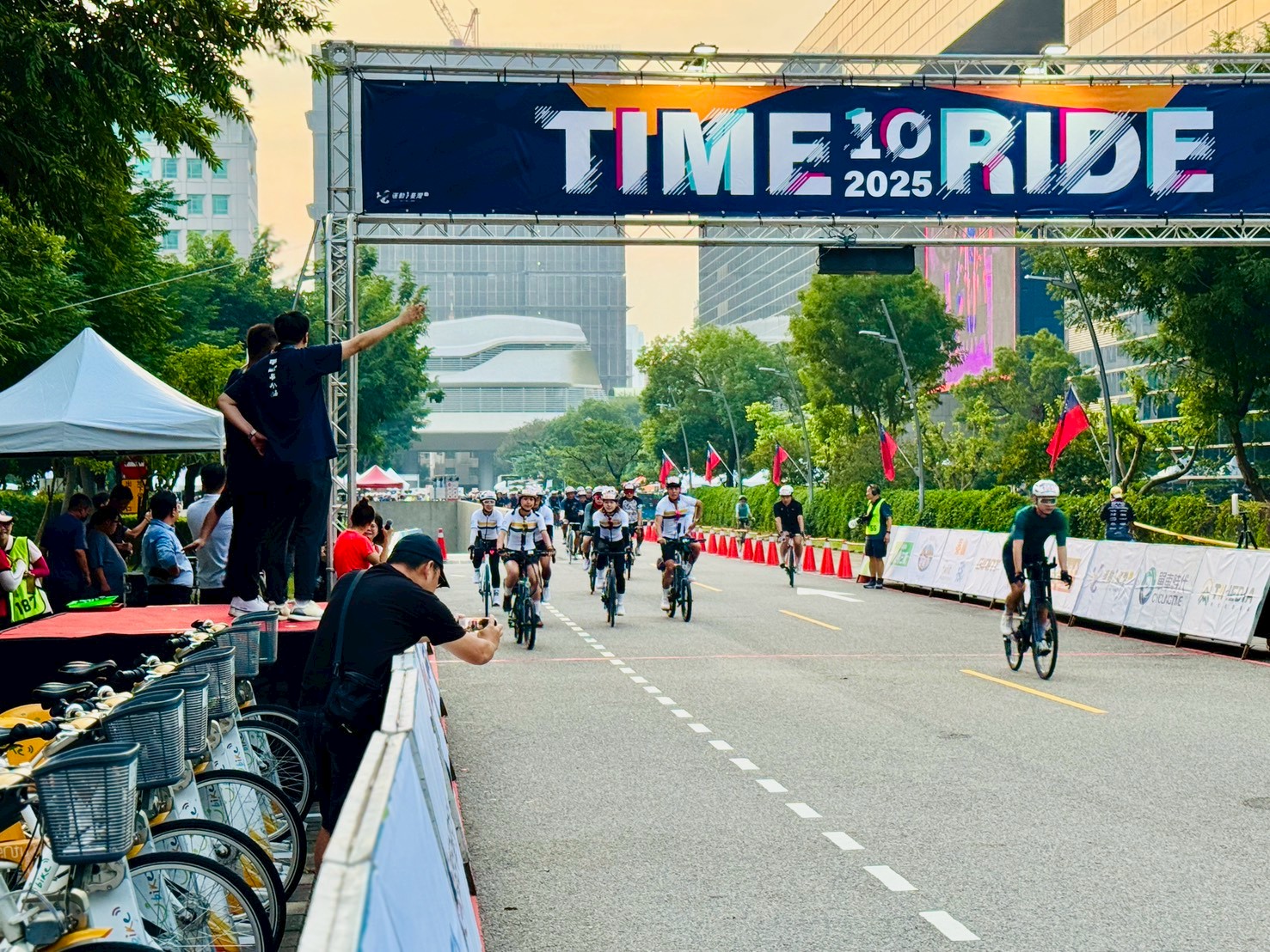 2025時代騎輪節｜玩酷車隊-102K活動紀錄