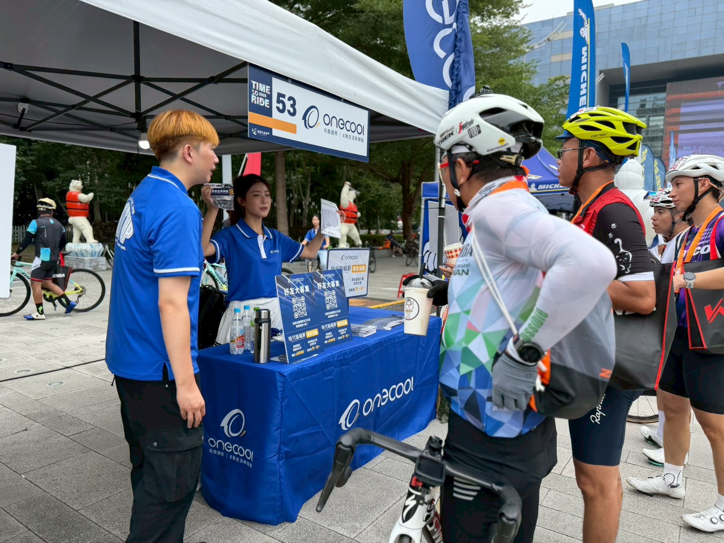 2025時代騎輪節｜玩酷車隊-102K活動紀錄