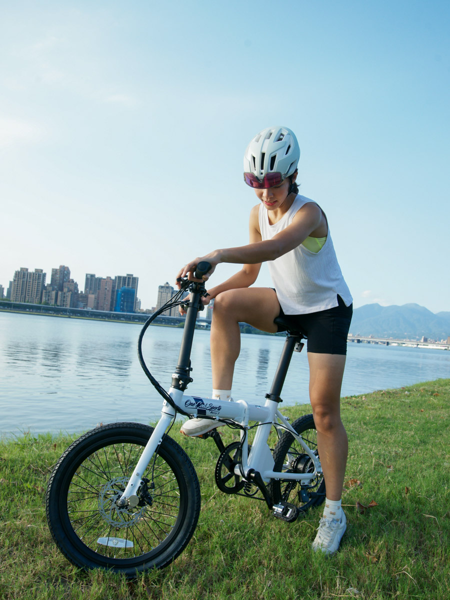 2022時代騎輪節｜玩酷電輔車隊-練習紀錄