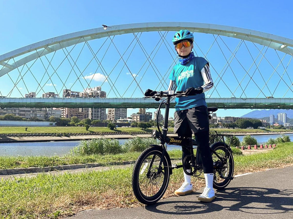 2023時代騎輪節｜玩酷電輔車隊-練習紀錄