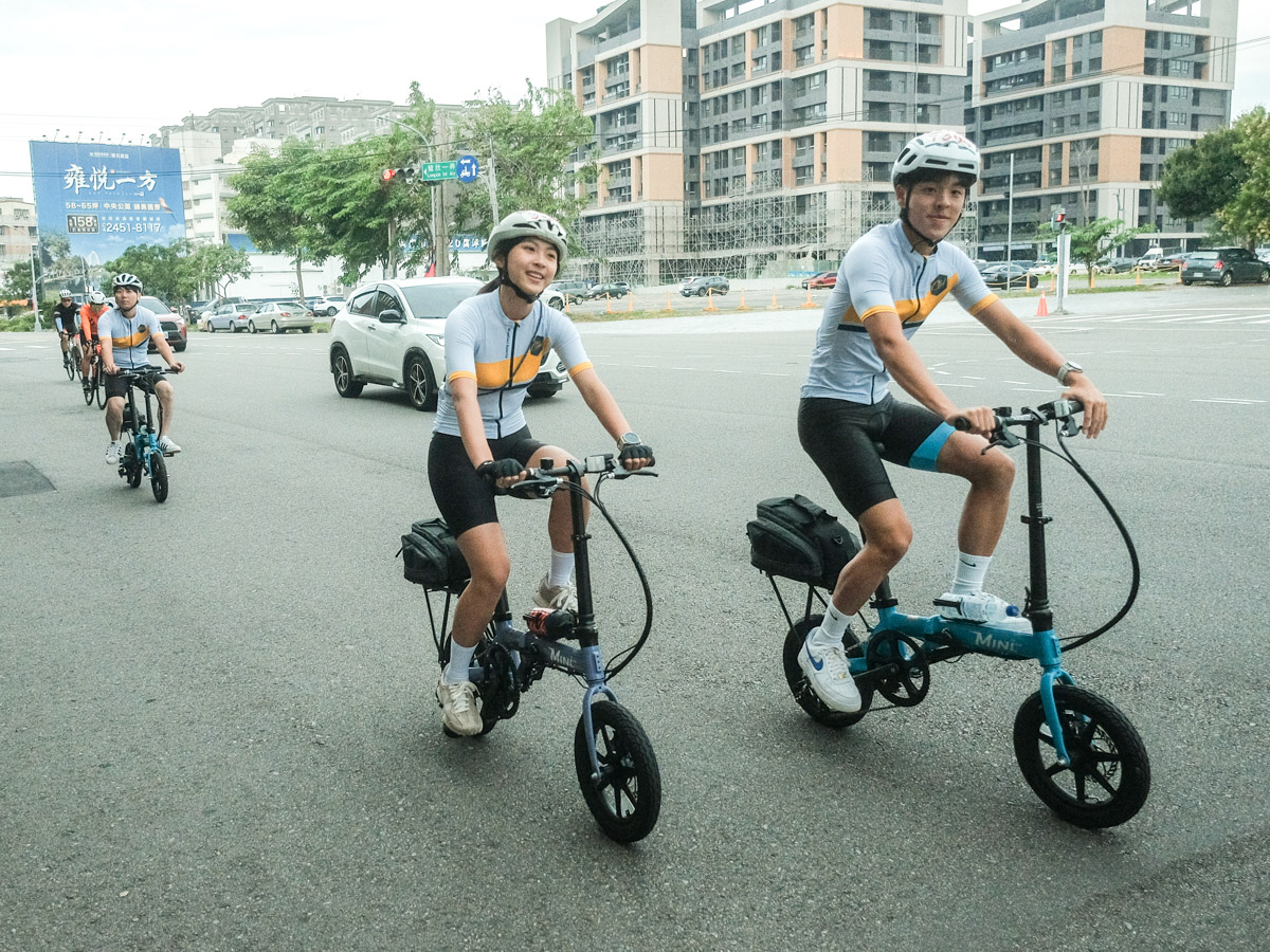 2023時代騎輪節｜玩酷電輔車隊-105K活動紀錄