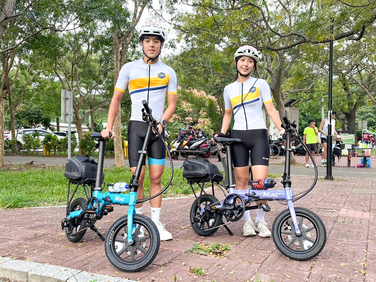 2023時代騎輪節｜玩酷電輔車隊-105K活動紀錄