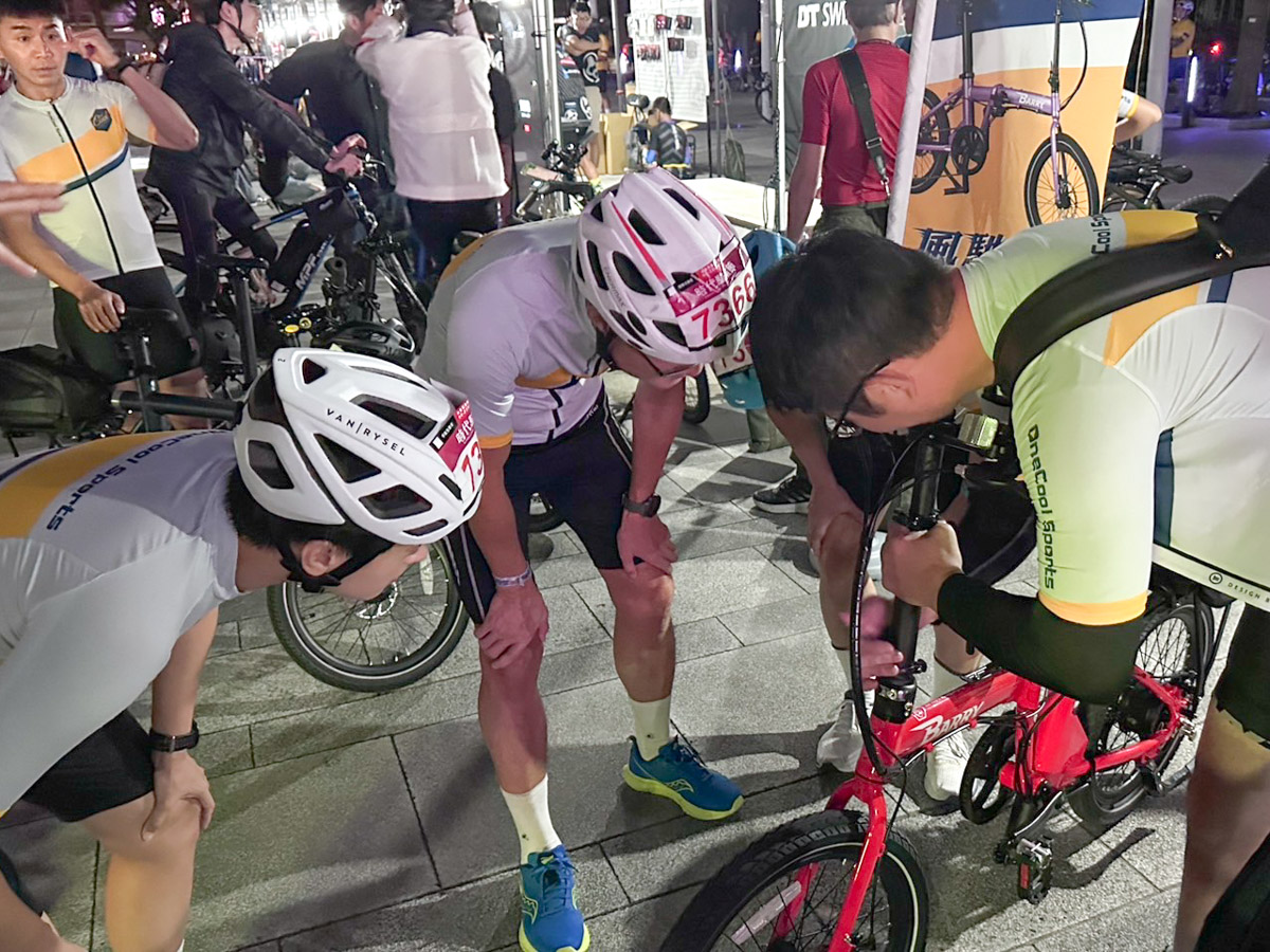 2023時代騎輪節｜玩酷電輔車隊-105K活動紀錄