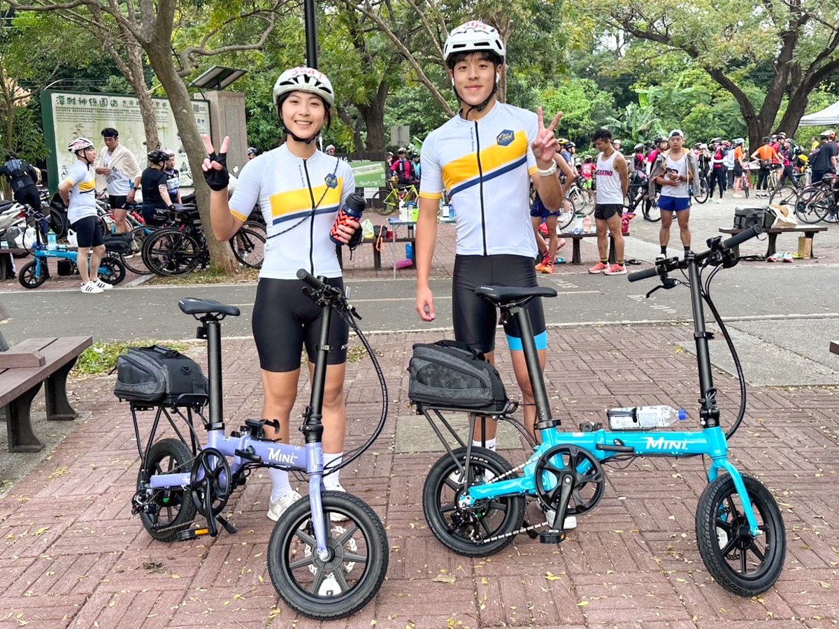 2023時代騎輪節｜玩酷電輔車隊-105K活動紀錄