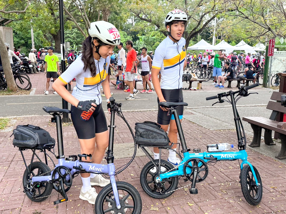 2023時代騎輪節｜玩酷電輔車隊-105K活動紀錄