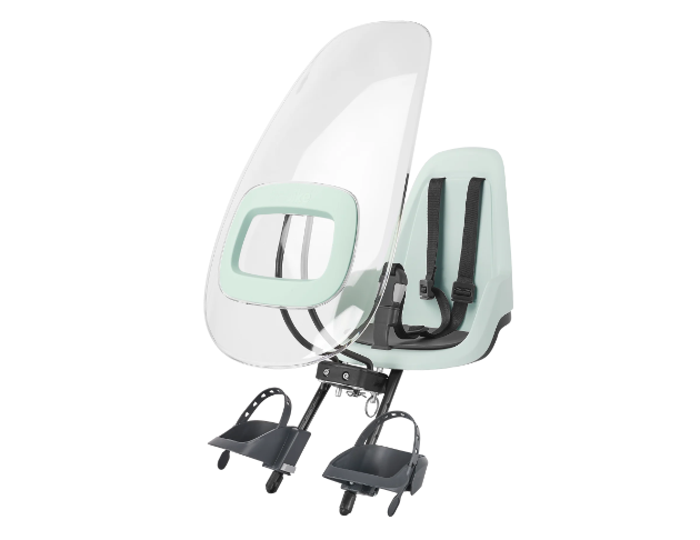 兒童專用｜Bobike GO mini 前置兒童座椅組
