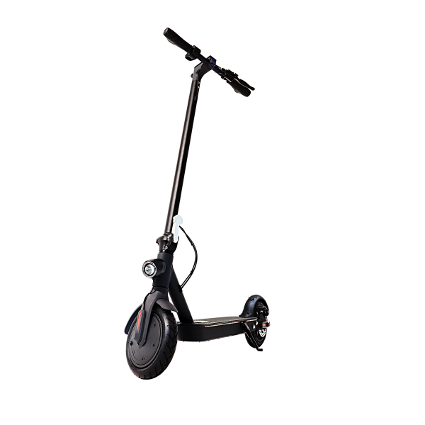 【福利品-2代車款】折疊款-INFINITY 迎風  8.5吋 (玄武黑)