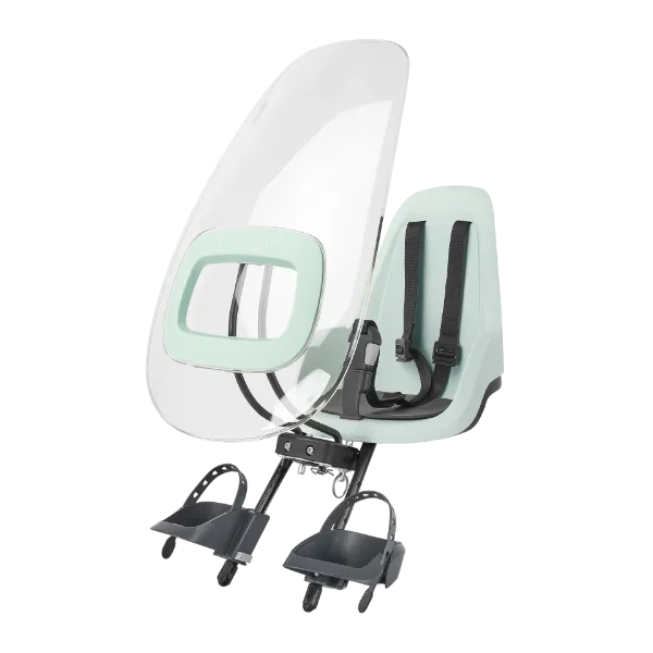 兒童專用｜Bobike GO mini 前置兒童座椅組